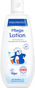 Kinder Pflegelotion PAEDIPROTECT