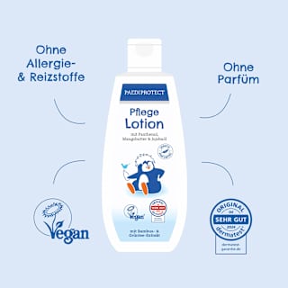 Kinder Pflegelotion PAEDIPROTECT