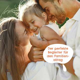 Sonnencreme Familie LSF 50+ PAEDIPROTECT