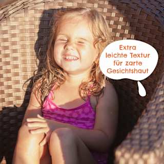 Sonnencreme Gesicht, LSF 50+ PAEDIPROTECT