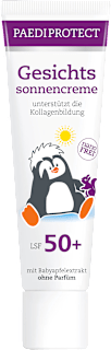 Sonnencreme Gesicht, LSF 50+ PAEDIPROTECT