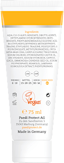 Sonnencreme Meer, LSF 50+ PAEDIPROTECT