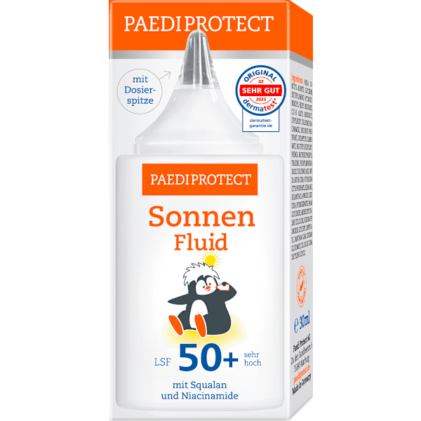 Sonnenfluid LSF 50+  PAEDIPROTECT
