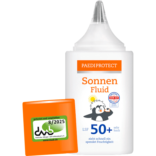 Sonnenfluid LSF 50+  PAEDIPROTECT