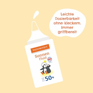 Sonnenfluid LSF 50+  PAEDIPROTECT