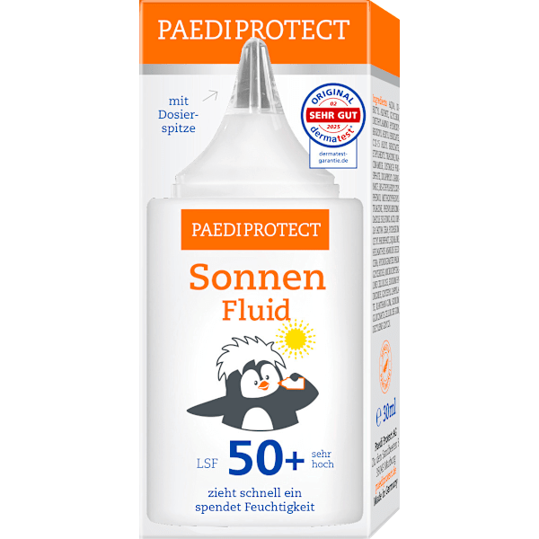 Sonnenfluid LSF 50+  PAEDIPROTECT