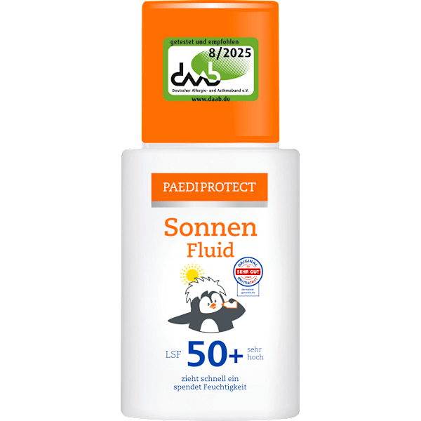 Sonnenfluid LSF 50+  PAEDIPROTECT