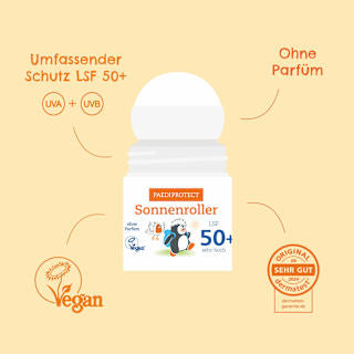 Sonnenroller Kids LSF 50+ PAEDIPROTECT
