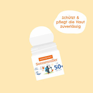 Sonnenroller Kids LSF 50+ PAEDIPROTECT