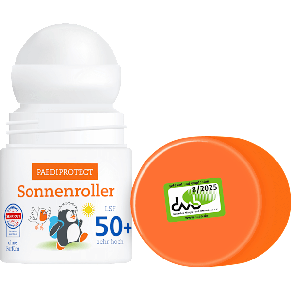 Sonnenroller Kids LSF 50+ PAEDIPROTECT