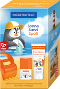 Sonnenschutz Set Sonnencreme + Sonnenroller LSF 50+ PAEDIPROTECT