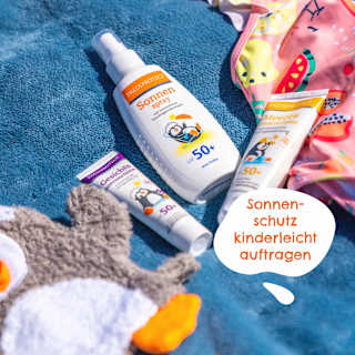 Sonnenspray LSF 50+, parfümfrei PAEDIPROTECT