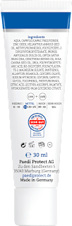 Wind & Wetter Creme LSF 15  PAEDIPROTECT