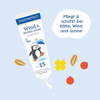 Wind & Wetter Creme LSF 15  PAEDIPROTECT