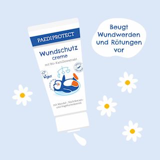 Wundschutzcreme  PAEDIPROTECT