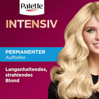 Haare Aufheller L6-0/100 Ultrablond Palette Intensive Color Creme