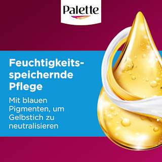 Haare Aufheller L9-0/XL9 Platin Blond Palette Intensive Color Creme