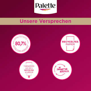 Haarfarbe 10-0/200 Helles Naturblond Palette Intensive Color Creme