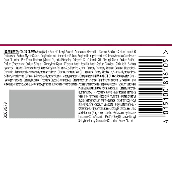 Haarfarbe 11-11 Ultra Titanium Blond Palette Intensive Color Creme