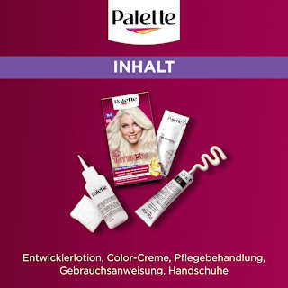 Haarfarbe 11-11 Ultra Titanium Blond Palette Intensive Color Creme