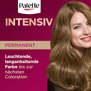Haarfarbe 500/7-0 Dunkelblond Palette Intensive Color Creme