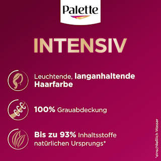 Haarfarbe 6-70 Kupfer Mahagoni Palette Intensive Color Creme