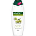 Cremebad Naturals Olive & Feuchtigkeitsmilch Palmolive