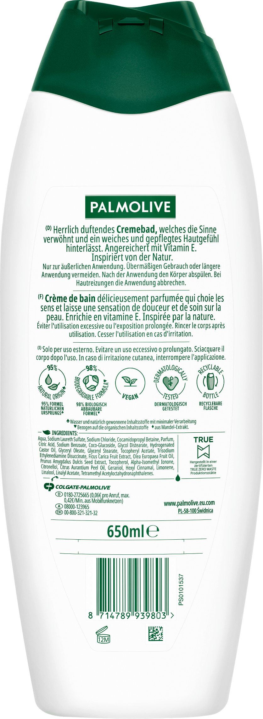 Palmolive None Media 4