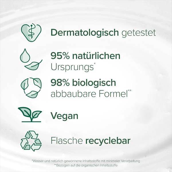 Cremebad Naturals Wilde Orchidee & Feuchtigkeitsmilch Palmolive