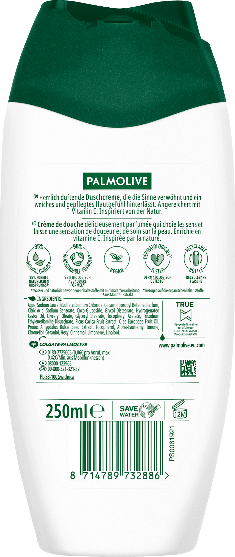 Palmolive None Media 2