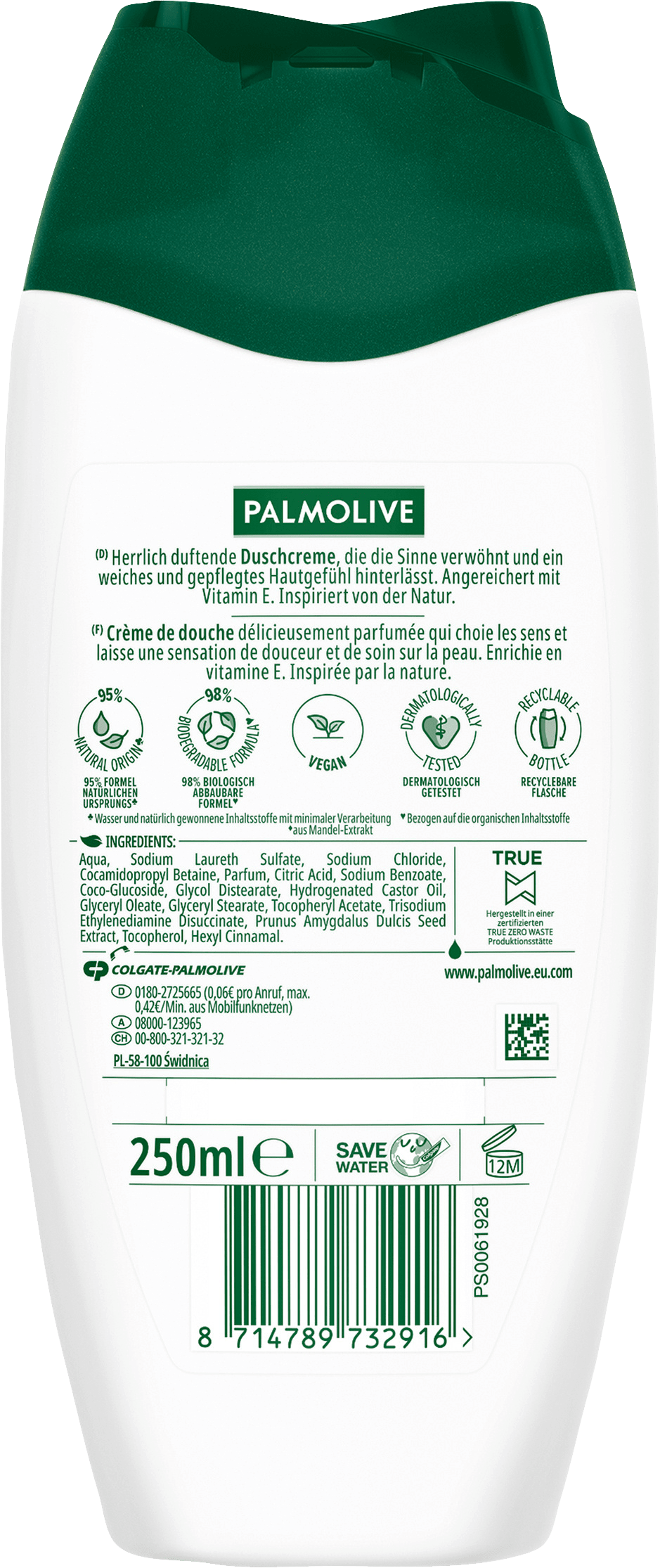Palmolive None Media 2