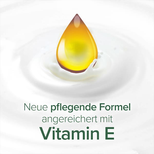 Cremedusche Naturals Sanft & Sensitiv Palmolive