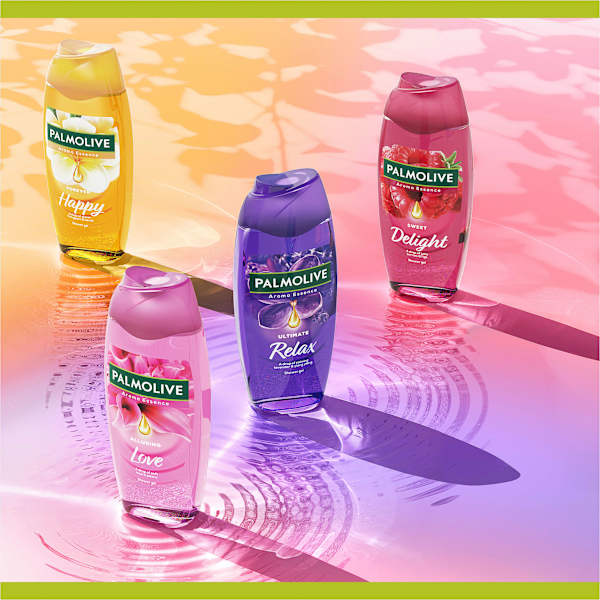Duschgel Alluring Love Palmolive