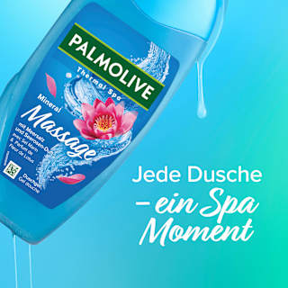 Duschgel Mineral Massage Palmolive