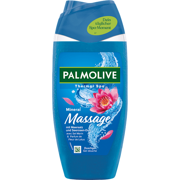 Duschgel Mineral Massage Palmolive
