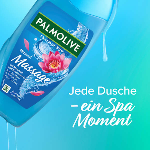 Duschgel Mineral Massage Palmolive