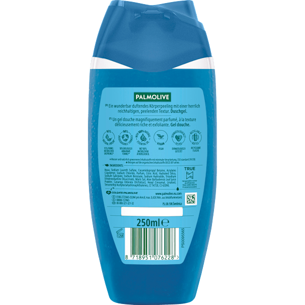 Duschgel Mineral Massage Palmolive