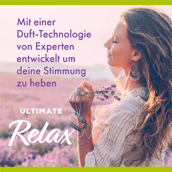 Duschgel Ultimate Relax Palmolive