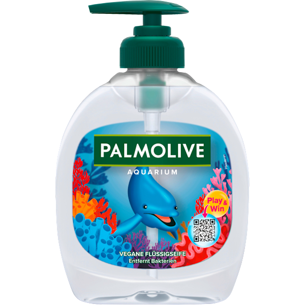 Flüssigseife Aquarium Palmolive
