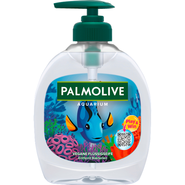 Flüssigseife Aquarium Palmolive