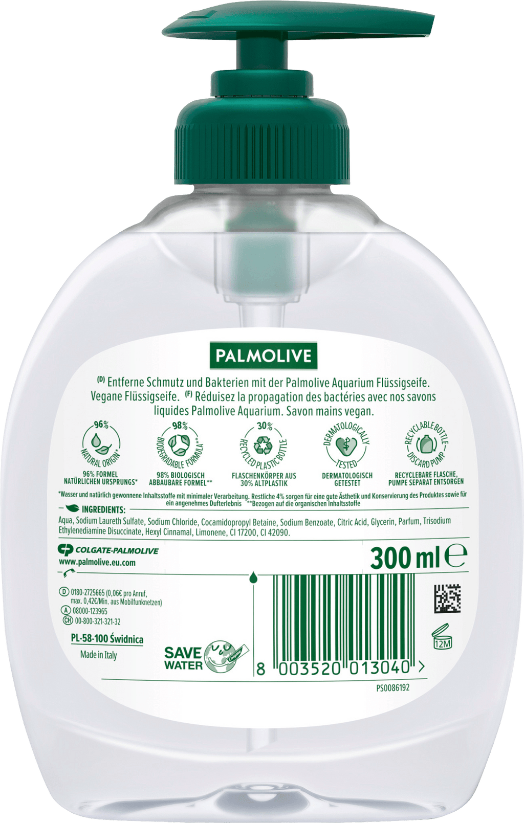 Palmolive None Media 5