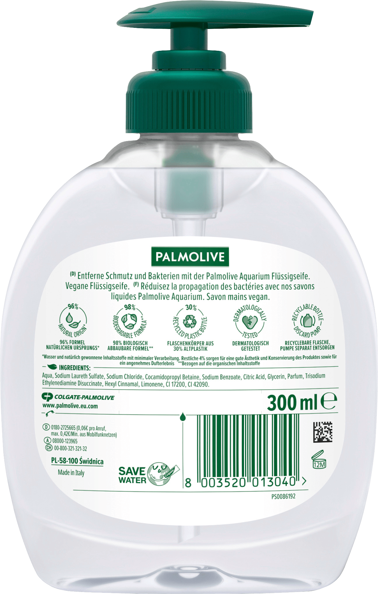 Palmolive None Media 5