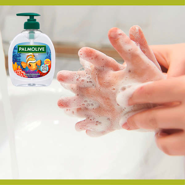 Flüssigseife Aquarium Palmolive