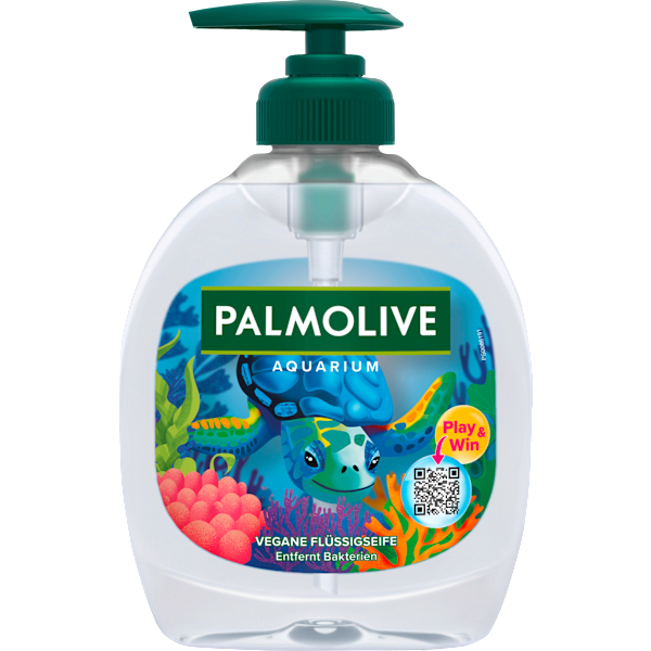 Flüssigseife Aquarium Palmolive