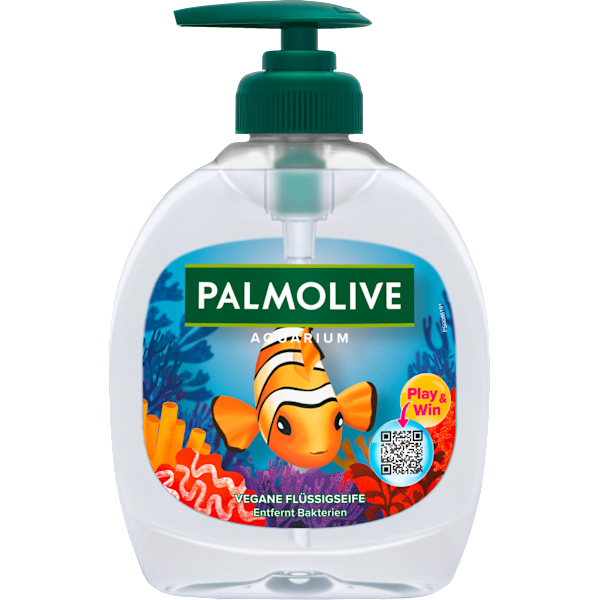 Flüssigseife Aquarium Palmolive