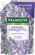 Flüssigseife Lavendel & Bergamotte Nachfüllpack (2x250 ml) Palmolive