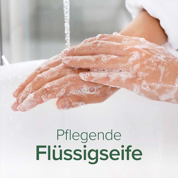 Flüssigseife Milch & Mandel  Palmolive