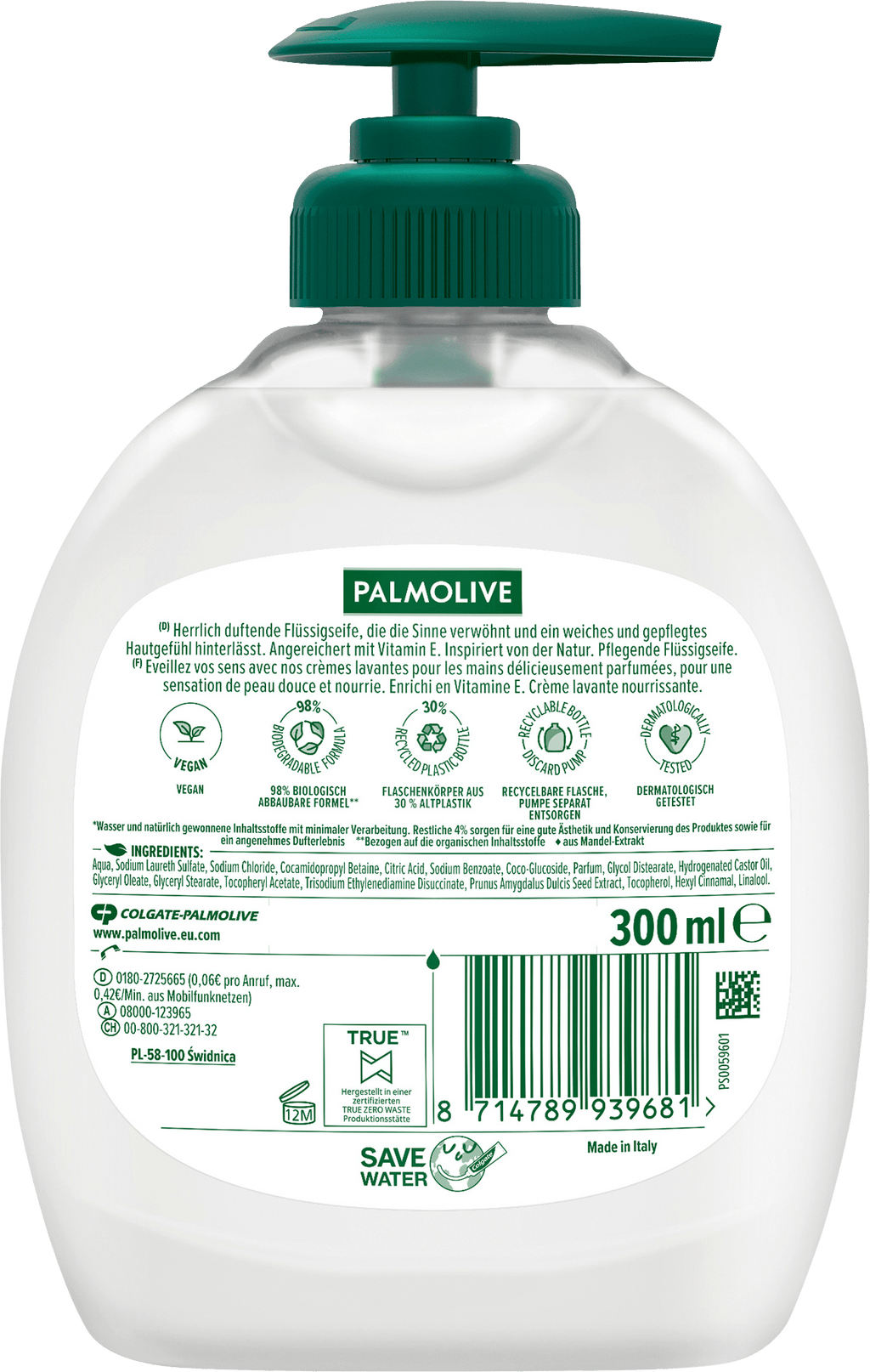 Palmolive None Media 2