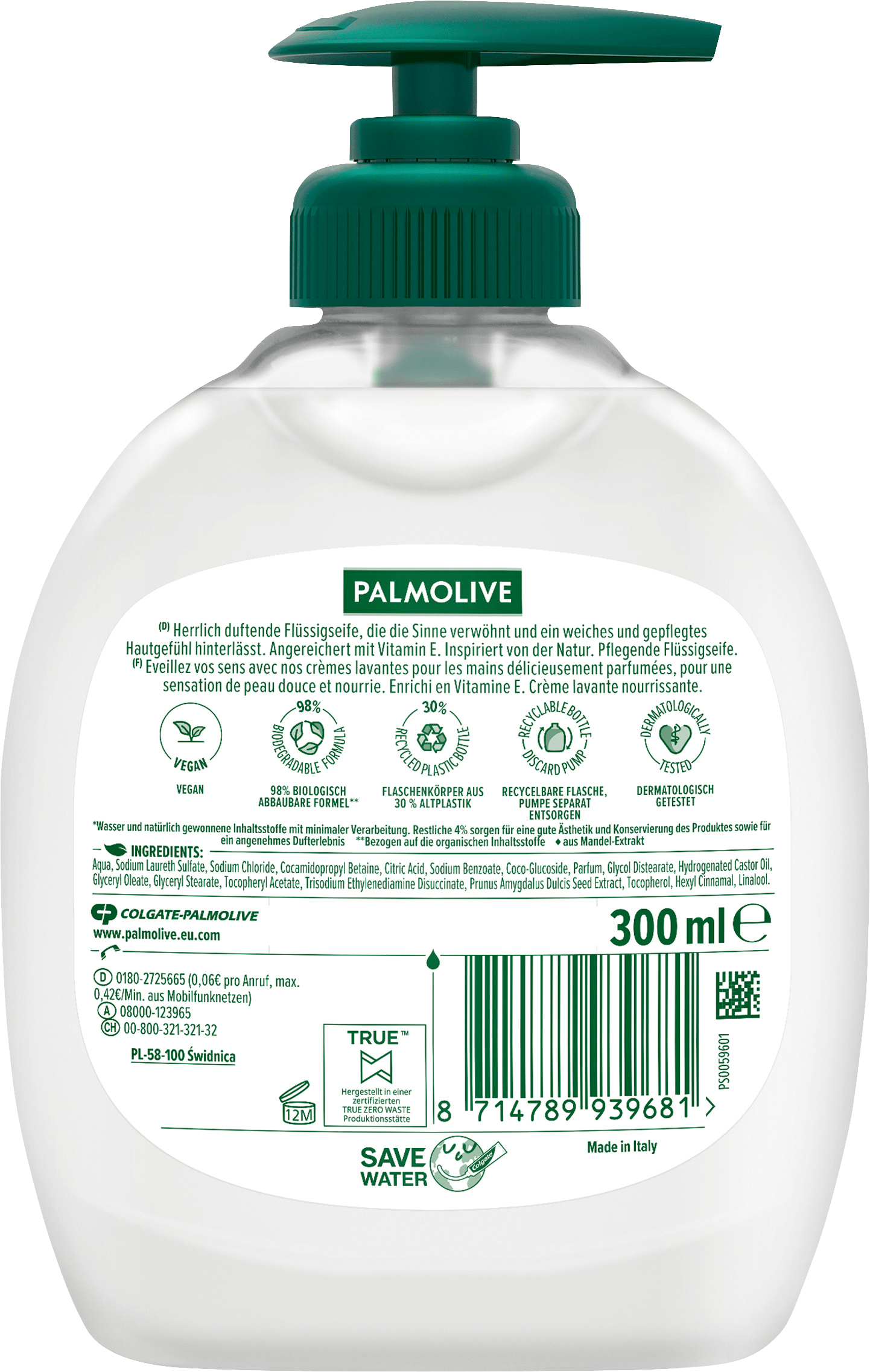 Palmolive None Media 2