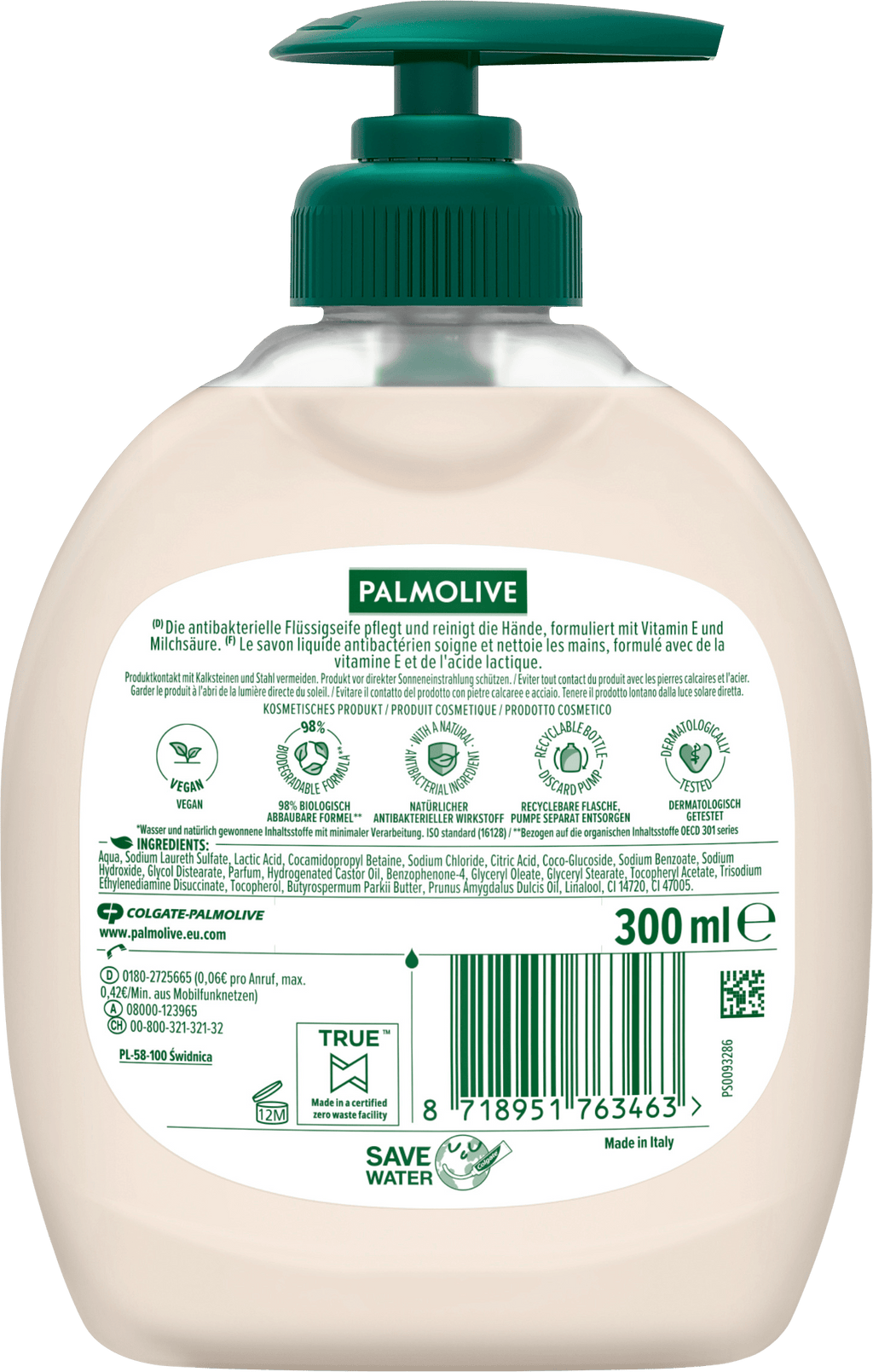 Palmolive None Media 3